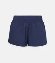 [Varley] Varley Arlington running shorts AU 16 blue