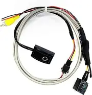 (HB-08-8P) Freed Spike GB3.4 GP3 Rear Camera External Navigation Conversion Kit with 3-View Switch