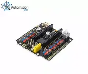 High Quality Keystudio NANO Shield Board W/ Power Switch for Arduino Nano