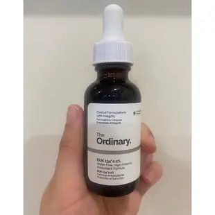 正品 The Ordinary EUK 134 0.1% 30ml