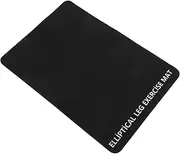 Vibration Treadmill Pad Shock Absorbing Pu Mat for Noise Reduction Workout Mat for Home Gym