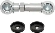 JUUDDENPARTS 7700411230 Clutch Pedal Link Linkage Ball Joint Bar Rod Kit, Replacement for Renault Clio II 2 1998-2005, Replacement for Renault Clio Campus 2006-2012