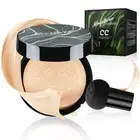 Mushroom Head Air Cushion CC Cream Foundation - Moisturizing & Long-Lasting B...