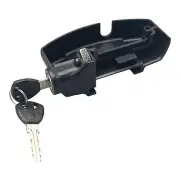 ABUS Lock for Bosch Classic Gen1 Pannier Rack Battery Safety Level - New