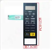 For Midea Microwave Oven Panel Button Film Touch Switch M1-L213C Control Panel