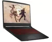 MSI Katana GF76 11UD-001 17.3" 512GB SSD - DDR4 16GB RAM RTX3500Ti 4GB i7-11800H