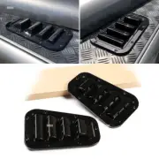 ABS Air Outlet Hood Bonnet Vent Engine Panel For Land Rover Defender 90 110 130 (for: Land Rover)