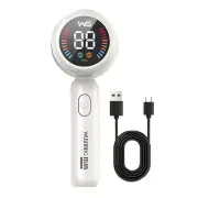 Fabric Shaver Lint Remover Clothes Lint Remover USB Rechargeable LED7712