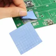 High Conductivity Thermal Pad Heatsink GPU Cooling Pads Paste Gel Silicone G3I9