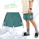 Nike 短褲 Logo Tape 男款 藍綠色 海灘褲 沙灘 速乾 膝上【ACS】 NESSD500-344