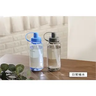 KEYWAY聯府 加水站吸管水壺-1.5L 台灣製 有刻度 水瓶【愛買】