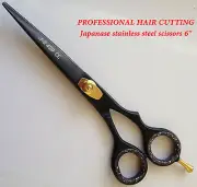 Hairdressing Scissors Barber Salon Hair Cutting Shears RAZOR SHARP Razors blade