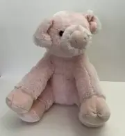 NWT Aurora 13" Snout Pig Plush Pink Farm Animal Super Soft Toy Item 50094 w/ Tag