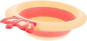 ERINGOGO Collapsible Face Washer Newborn Bath Tub Toddler Bathtub Portable Wash Basin