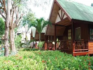 薩姆玫瑰花園小小屋Rose Garden Samui Bungalows