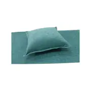 Jason Commercial Double/Queen Bed Parker Bed Runner 225x58cm Turquoise