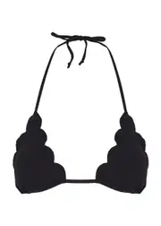 Marysia Broadway Bikini top - Black - S (UK8-10 / S) S (UK8-10 / S)