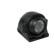 Elinz 4 PIN Heavy Duty Car Side View CCD Reverse Camera Waterproof Bus Truck Caravan