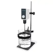 Overhead Stirrer Mixer Lab Electric Overhead Stirrer w/Timing 100-1000rpm 10L