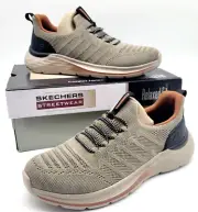 Skechers Relaxed Fit Garner Crispin Slip-On Sneaker - Men's Size 8
