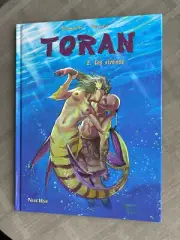 Plunge Peynet Toran Tome 2 the Sirens Eo IN Mint