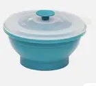 Collapse It Collapsible Silicone Food Storage Container 1.5 Cup