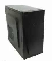 NEW Black MicroATX USB 3.0 PC Tower Case, SHARK 1000W LED Power Supply (LED Fan)