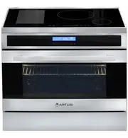 Artusi 90cm Freestanding Induction Oven/Stove CAFI95X