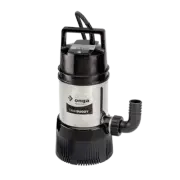 Onga Tankbuddy OTB450W 0.65kW Submersible Manual Pump (Max 84LPM/270kPa)