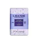 NEW L'Occitane En Provence Lavender Relaxing Exfoliating Body Soap 150 g/5.2 oz.