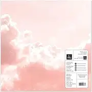 Heidi Swapp Sun Chaser SPC Paper 12", Printed Vellum