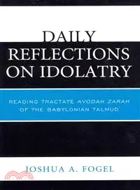 在飛比找三民網路書店優惠-Daily Reflections on Idolatry 