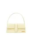 Jacquemus Le Chiquito Long Shoulder Bag Women Yellow