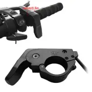MTB E-bike Thumb Throttle Finger Throttle For 12V-72V For Bafang BBS01/02