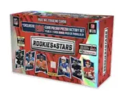 2021 Panini Rookies and Stars Pulsar Prizm Factory Set Sealed +5 Card Bonus