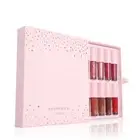 12 Colors Waterproof Lip Gloss Lasting Lipstick Matte Lip Tints Makeup Supplies