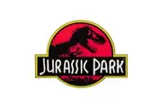 Jurassic Park Logo Light Up Neon Hanging Logo Sign 40x30cm