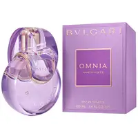 在飛比找PChome24h購物優惠-BVLGARI 寶格麗 花舞輕盈(紫水晶)女性淡香水 100