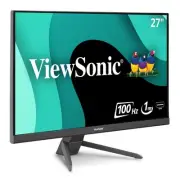 ViewSonic VX2767 MHD 27Inch 1080p Gaming Monitor with 75Hz 1ms Ultra Thin Bezels