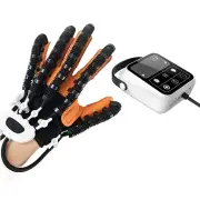 Rehabilitation Robot Gloves Hemiplegia Finger Rehabilitation Trainer Hand Function Recovery Finger Trainer Gloves Braces