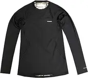 [Columbia] Womens Midnight Omni-Heat Long Sleeve T-Shirt Baselayer Blouse