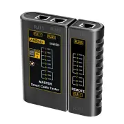 M469D Network Cable Tester Pairing Instrument for RJ11 RJ45 M7U4