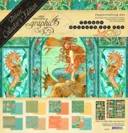 Graphic 45 Voyage Beneath the Sea Deluxe Collector's Edition RE-RELEASED!