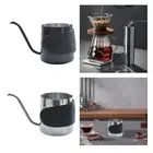 Pour over Coffee Kettle Drip Coffee Maker Mini Camping Coffee Pot 250ml
