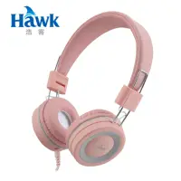 在飛比找momo購物網優惠-【Hawk 浩客】兒童頭戴耳機E1000(03-HCE100