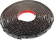 Self-Adhesive Decorative Strips 5m Roll Peel and Stick Trim for Wall Corners Countertops and Tile Edges