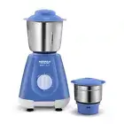 Maharaja Whiteline Smart Mixer Grinder with 2 Jars, Long Lasting Performance