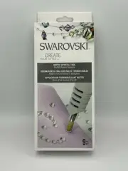 Swarovski Create Your Style Hotfix Crystal Tool 7 Tips On/Off Button