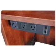Lorell AC Power Center (llr-33993) (llr33993)