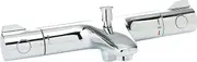 Grohe GRT 800 THM Bath AP Without S-Connector Chrome
